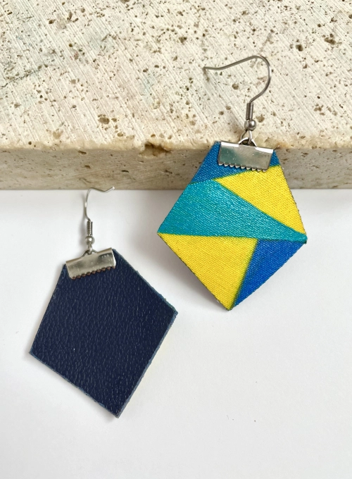 Geometriai mintás 